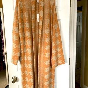 A New Day olush sweater new with tags